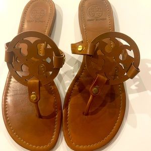 Tory Burch Miller size 10.5